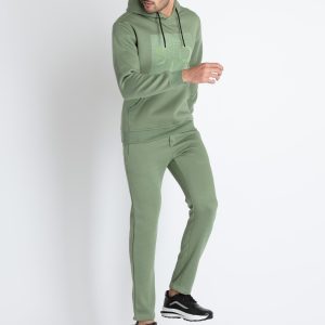 Mens Printed Hooded Tracksuit