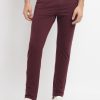Status Quo Men'S Regular Fit Solid Trackpants