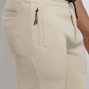 Mens Solid Regular Fit Track Pants