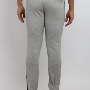 Mens Printed Regular Fit Trackpants
