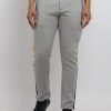 Mens Printed Regular Fit Trackpants