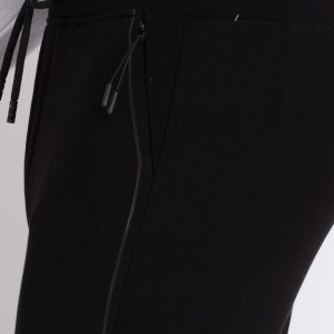 Mens Solid Regular Fit Track Pants