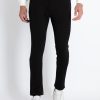 Status Quo Mens Cut & Sew Regular Fit Track Pants