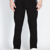 Mens Solid Regular Fit Track Pants