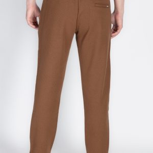 Mens Solid Regular Fit Track Pants