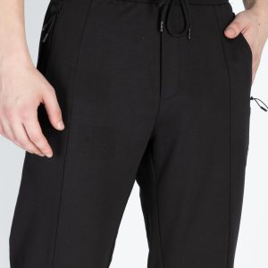 Mens Cut & Sew Track Pants