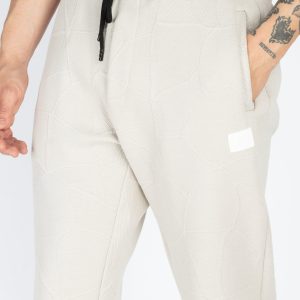 Status Quo Mens Solid Regular Fit Trackpant