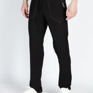 Mens Cut & Sew Track Pants