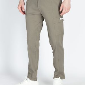 Status Quo Mens Cut & Sew Track Pants