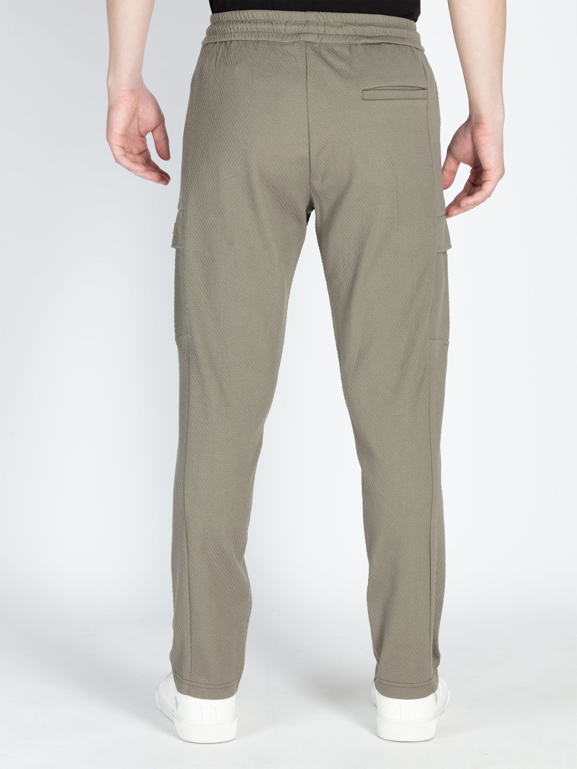 Status Quo Mens Cut & Sew Track Pants