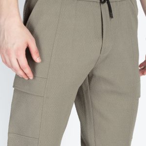 Status Quo Mens Cut & Sew Track Pants