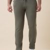Status Quo Men'S Solid Regular Fit Track Pant With 3 Pockets