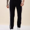 Status Quo Men'S Solid Regular Fit Track Pant With 3 Pockets