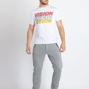 Mens Solid Regular Fit Track Pants