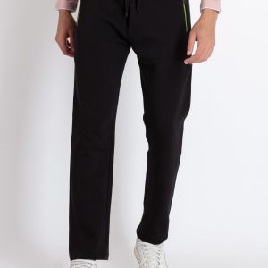 Mens Cut & Sew Track Pants