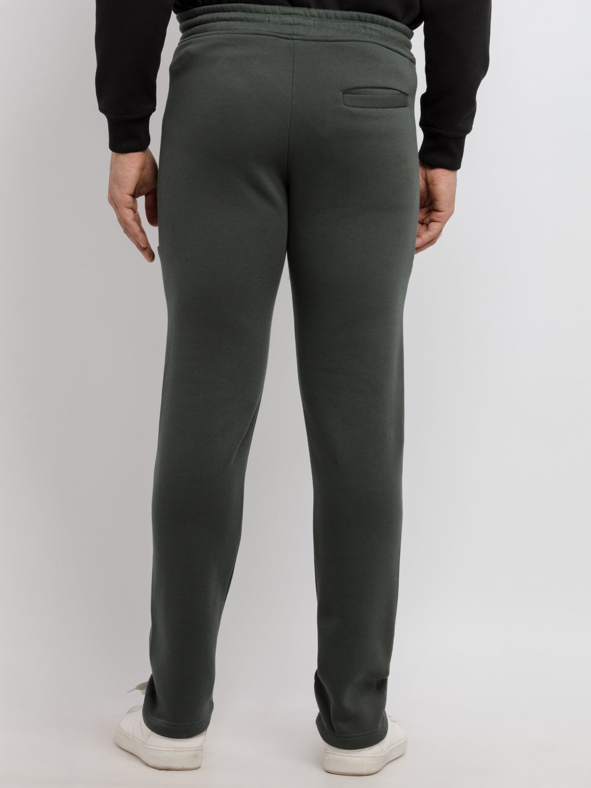 Mens Cut & Sew Track Pants