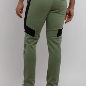 Mens Printed Regular Fit Trackpants