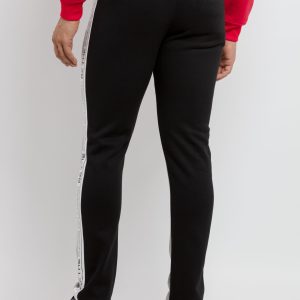 Mens Printed Regular Fit Trackpants