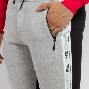 Mens Printed Regular Fit Trackpants