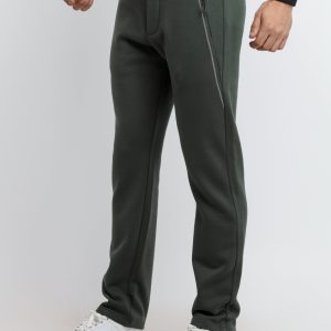Mens Printed Regular Fit Trackpants
