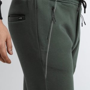 Mens Printed Regular Fit Trackpants