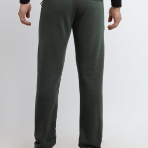 Mens Printed Regular Fit Trackpants