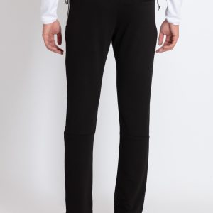Mens Cut & Sew Track Pants