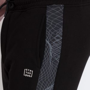 Mens Solid Regular Fit Track Pants