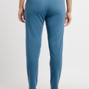 Womens Solid Regular Fit Trackpant