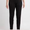 Womens Solid Regular Fit Trackpant