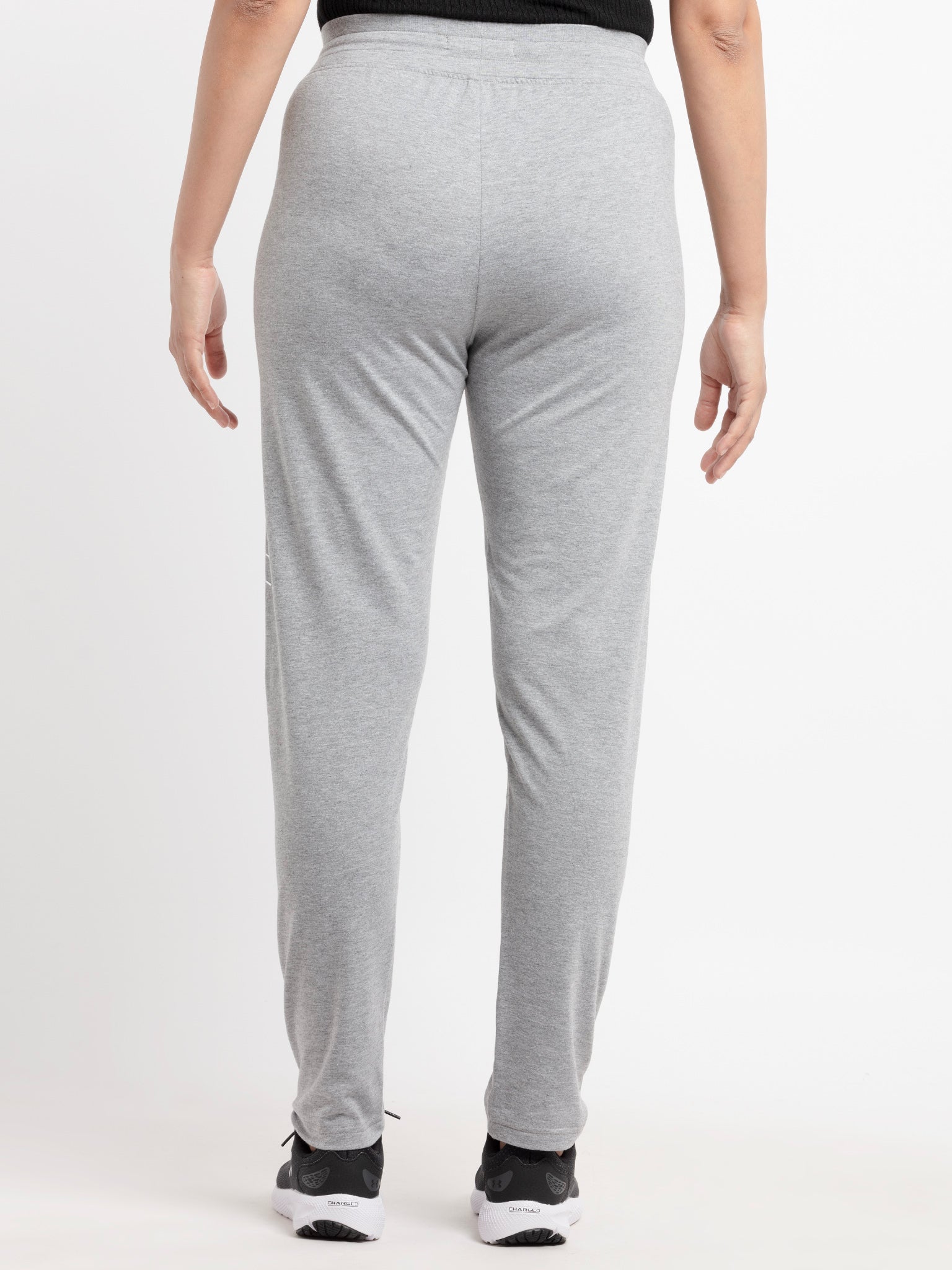 Women's Ankle length Printed Joggers