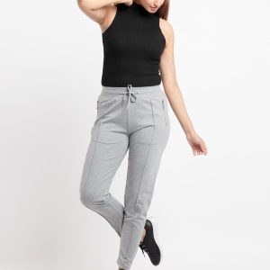 Women's Ankle length Printed Joggers