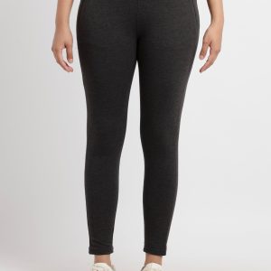 Status Quo Womens Ankle Length Solid Joggers