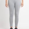 Status Quo Women Solid Polo Neck Regular Fit T-Shirt