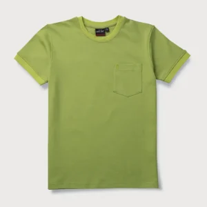 Playful Round Neck Kids