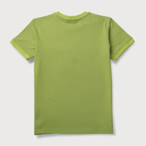 Playful Round Neck Kids