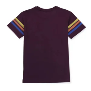 Playful Round Neck Kids