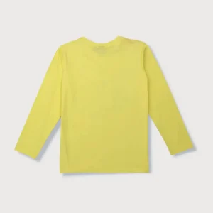 Playful Round Neck Kids