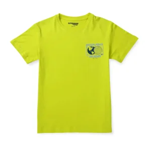Playful Round Neck Kids
