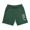 Gini & Jony Boys Blue Wash Effect Shorts