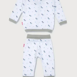 Kids Dungaree Set
