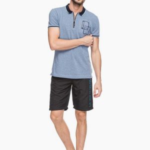 Printed Regular Fit Shorts
